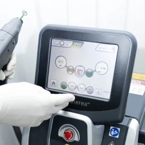 VYDENCE Etherea MX platform used for medical laser and IPL skin treatments